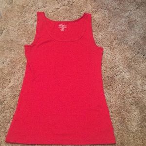 Old Navy Red tank top
